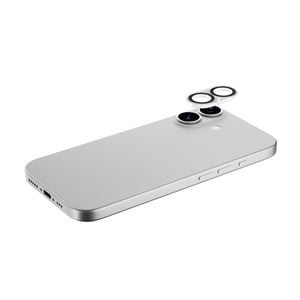 Cellularline CAMERALENSIPH17 skärmskydd/baksideskydd för mobiltelefon. Skydd för kameralinsen på Apple-enheter, 1 st.