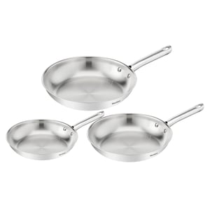 Tefal B866S334 zestaw patelni i garnków 3 szt.