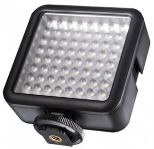 Walimex 20342 Black LED Floodlight