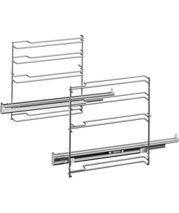 Siemens HZ638D10 Zubehör und Ersatzteil für Backofen aus Edelstahl