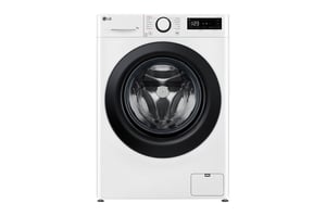 LG F2WR509SBW pralka Od przodu 9 kg 1200 RPM Biały