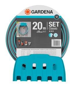 Gardena 18005-50 Gartenschlauch 20 m oberirdisch Blau