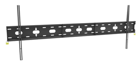 iiyama MD-WM15060 uchwyt / stojak do monitorów 2,67 m (105") Ściana Czarny