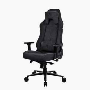 Arozzi Vernazza -SFB-PBK fotel do gry Uniwersalny fotel dla gracza Obite siedzisko Czarny