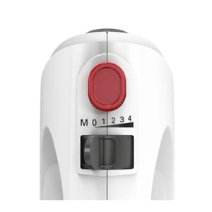 Bosch MFQ22100 mikser Mikser ręczny 375 W Szary, Biały