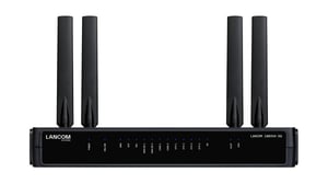 LANCOM 1803VA-5G (EU) Gateway/Controller 10, 100, 1000 Mbit/s