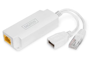 Digitus Rozdzielacz PoE USB-A 5 V