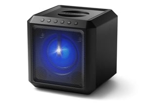 Philips 4000-serien TAX4207/10 bärbar högtalare / festhögtalare Bärbart 2.1-högtalarsystem Svart 50 W