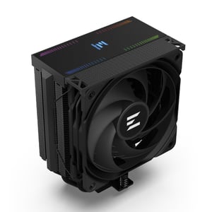 Zalman CNPS13X BLACK PC-Kühlsystem Prozessor-Luftkühler 12 cm Schwarz
