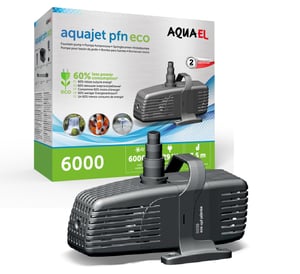 Aquael Pompa fontannowa PFN-6000 ECO