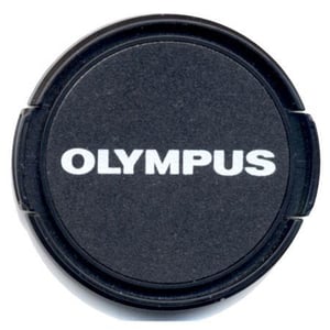 Olympus LC-46 Lens Cap, Black
