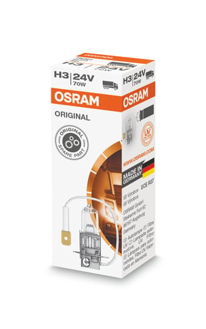 Osram 4050300016535 glödlampa för bilbelysning