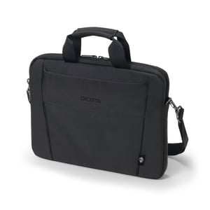 DICOTA Eco Slim Case BASE 35,8 cm (14,1") Svart