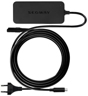 Ninebot by Segway Kickscooter Charger adapter zasilający/ inwentor Wewnętrzna 71 W Czarny