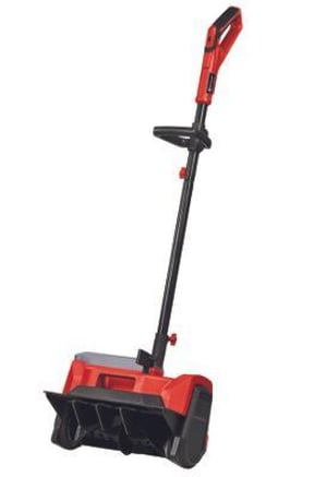 Einhell GE-ST 36/40 Li E-Solo miotacz śniegu Czarny, Czerwony