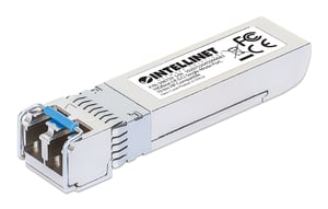 Intellinet 508759 Netzwerk-Relaismodul, Glasfaser 10.000 Mbit/s, SFP+, 1310 nm