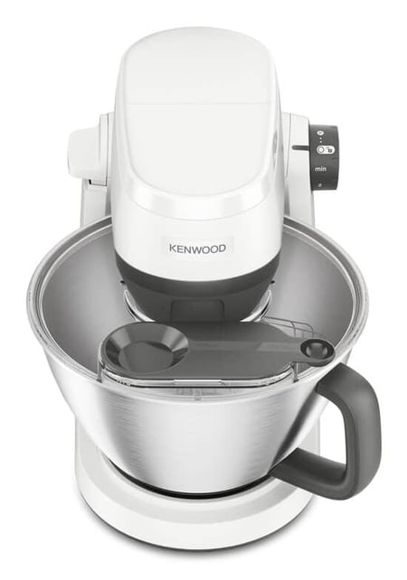 Kenwood KHC30.000WH robot kuchenny 1000 W 4,3 l Biały, Stal nierdzewna