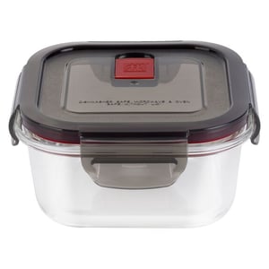 ZWILLING 39506-005-0 matbehållare Lunchbehållare 0,5 l Glas Grå, Genomskinlig 1 st.