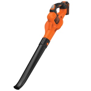Black & Decker GWC1820PCB-XJ leaf blower, 209 km/h