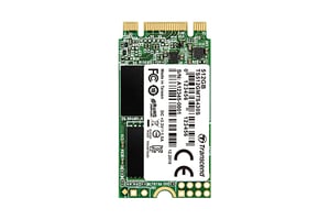 Transcend 430S 512 GB M.2 SATA III 3D NAND