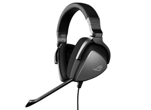 ASUS ROG Delta Core Wired Gaming Headset with Headband, Black