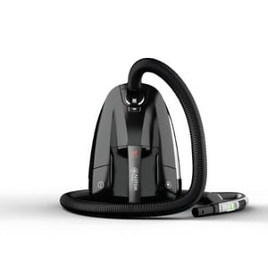 Nilfisk 128350551 dammsugare 3,6 l cylindervakuum torrdammsugare 650 W dammsugarpåse