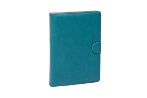 Rivacase 3017 25,6 cm (10,1") Klapphülle Blau