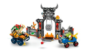 LEGO Super Mario Mario Kart™ — Bowser i jego zamek