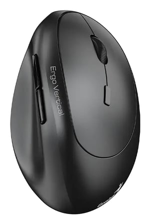 Genius Ergo 8350S myszka Uniwersalne Dla praworęcznych RF Wireless + Bluetooth Optyczny 2400 DPI