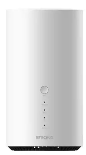 Kraftfull 5G AIRHOME 1900-router för mobilnätverk