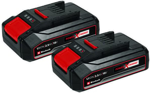 Einhell PXC-Twinpack CB Bateria