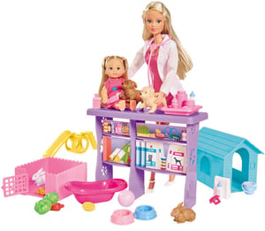 Simba Toys 105733040 Puppe