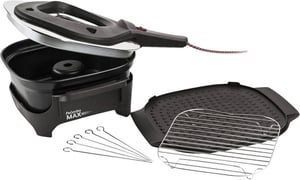 Eta 013390010 Freestanding Electric Skillet 475 W Black