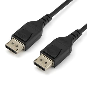StarTech DP14MM2M 2-meter DisplayPort cable, Black