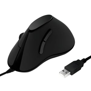 LogiLink ID0158 myszka Biuro Po prawej stronie USB Typu-A Optyczny 1000 DPI