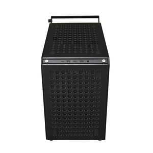 Cooler Master QUBE 500 Flatpack Black Edition Midi Tower Czarny