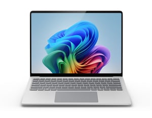 Microsoft Surface Laptop 7 Copilot+ PC Intel Core Ultra 7 266V 35 cm (13,8") pekskärm 16 GB LPDDR5x-SDRAM 512 GB SSD Wi-Fi 7 (802.11be) Windows 11 Pro Platinum