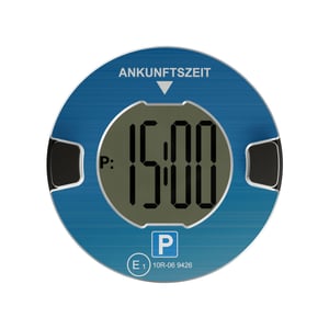 OOONO P-DISC NO1 Radar/Lidar Sensor Black, Blue