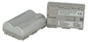 Hahnel HL-511 for Canon Digital Cameras and Camcorders Lithium-ion (Li-Ion) 1500 mAh