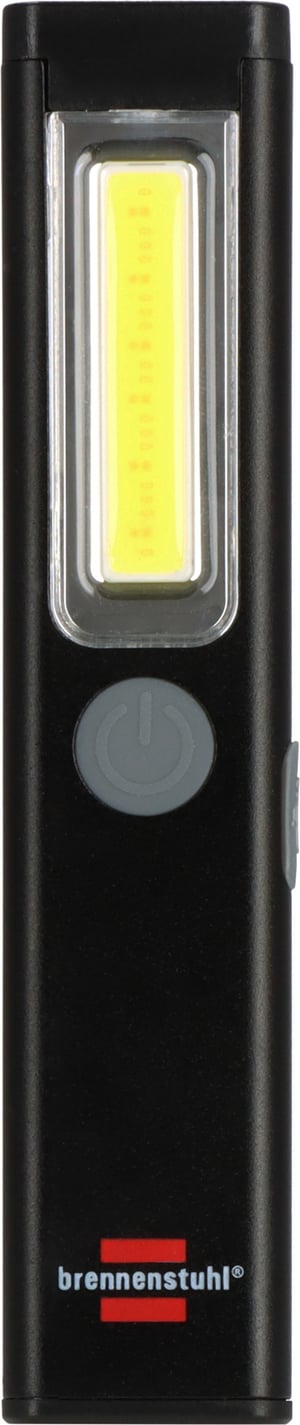 Brennenstuhl 1175590100 Flashlight Black COB LED Handheld Flashlight