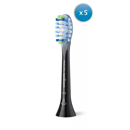 Philips Sonicare Premium Plaque Defence HX9045/88 Zestaw 4+1 - główki szczoteczki