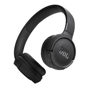 JBL Tune 520 BT Trådlösa hörlurar med huvudbåge Samtal/musik USB Type-C Bluetooth Svart