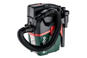 Metabo 602029850 odkurzacz 6 l Bęben próżniowy Suchy i Mokry Worek na kurz