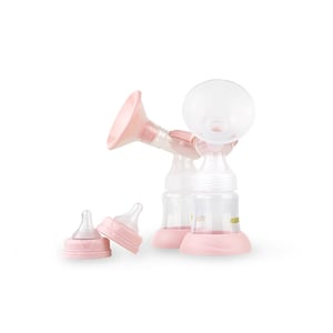 Neno Bella Twin Milchpumpe 150 ml, elektronisch