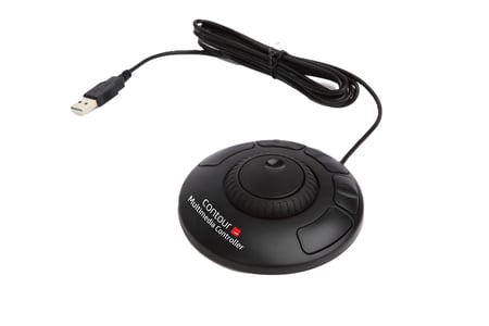 Contour Design Contour Multimedia Controller Xpress