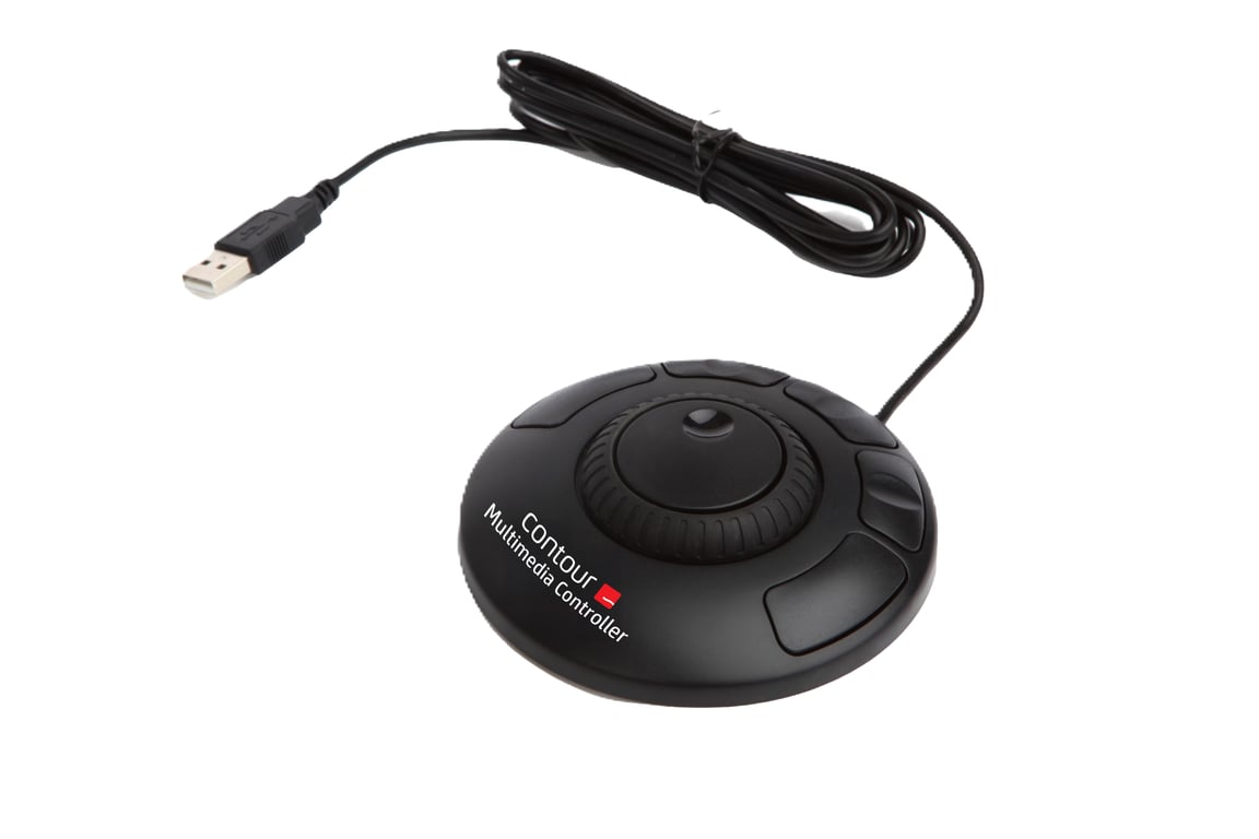 Contour Design Contour Multimedia Controller Xpress