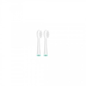 TrueLife 8594175356441 Toothbrush Heads, 2-Pack. White