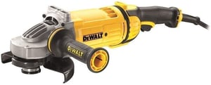 DeWALT DWE4557-QS vinkelslip 2400 W 7 kg