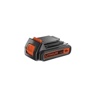 Black & Decker BL1518-XJ battery/charger for power tools