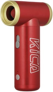 KICA JET FAN 2 Red Handheld Fan